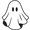 Enchanting ghost design