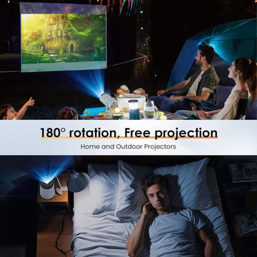 Transform Your Space into an Epic Cinematic Experience!